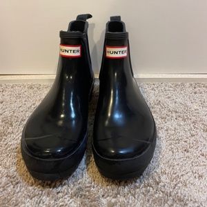Hunter Chelsea Rain Boot